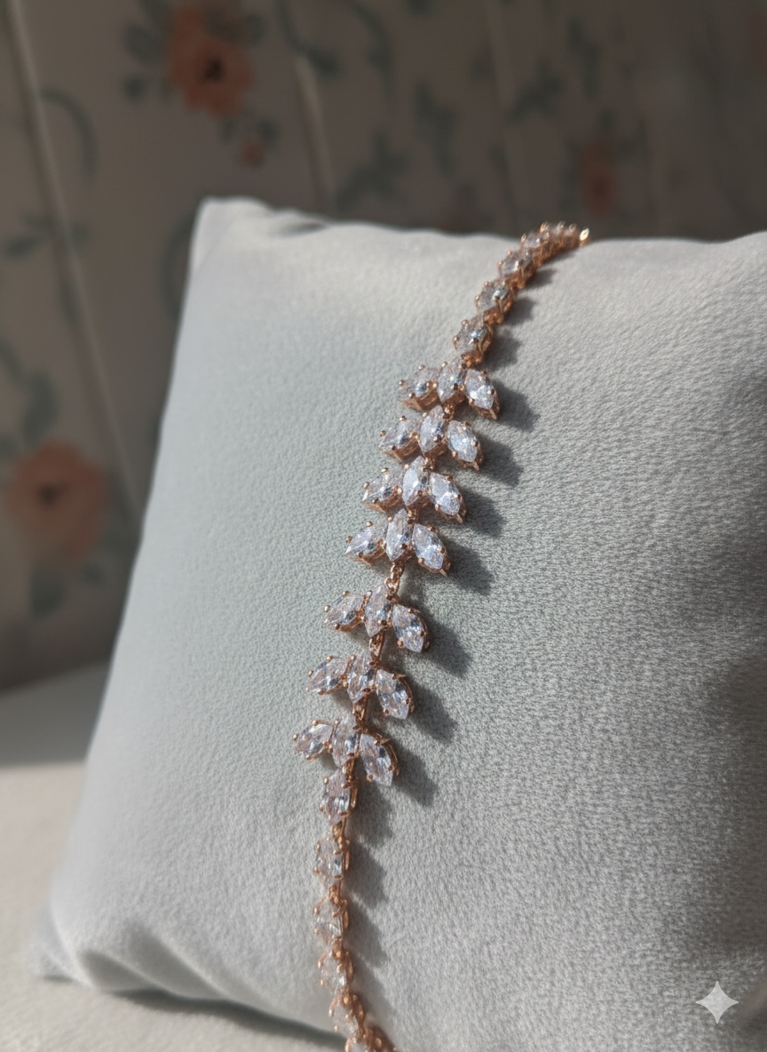 The "Whispering Willow" Bracelet