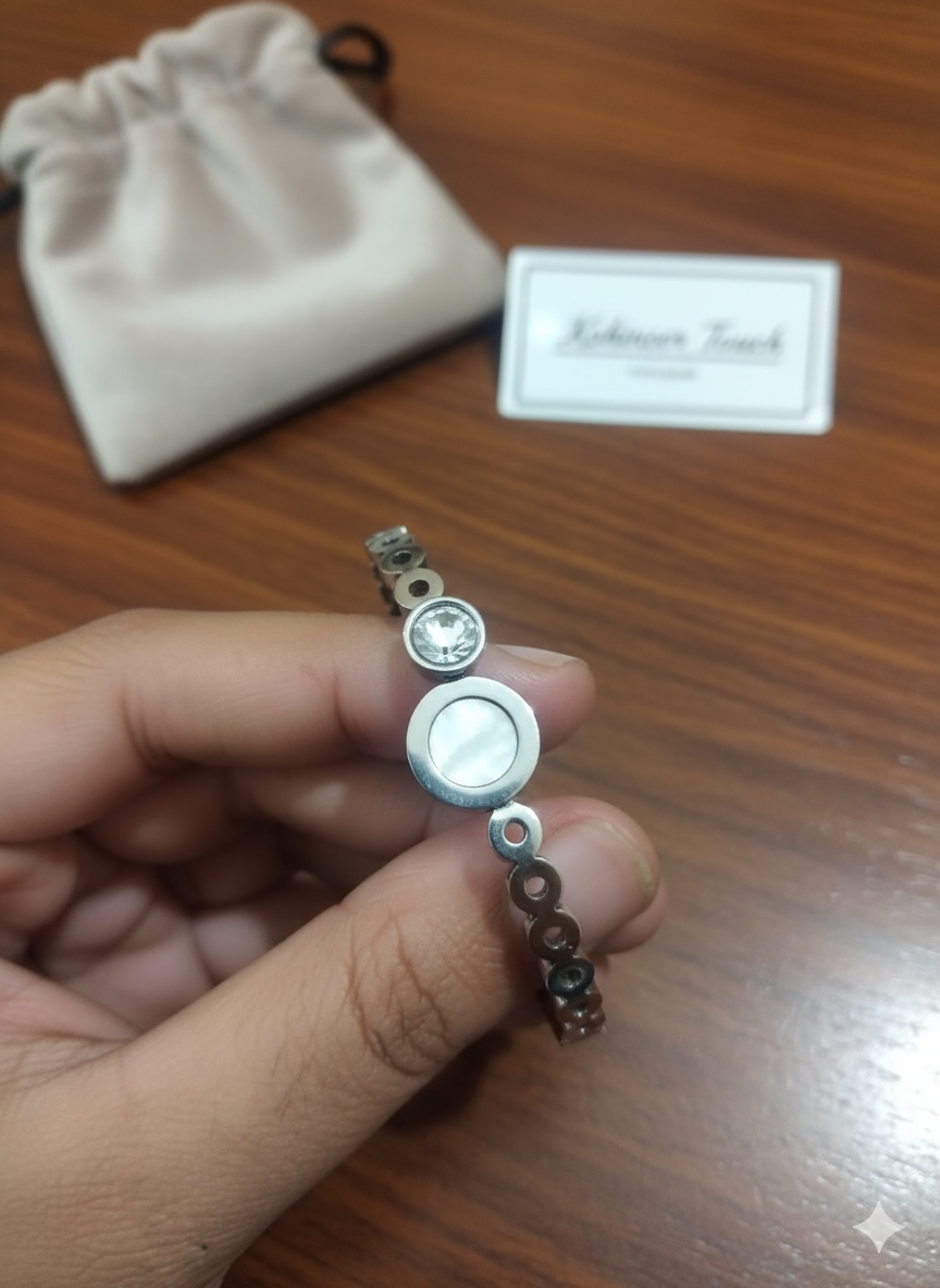 Luminous Link Bracelet