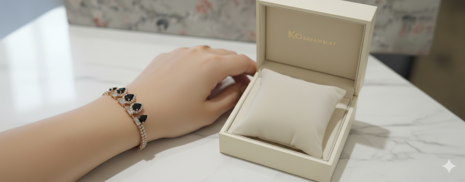 Raat Ki Rani Bracelet