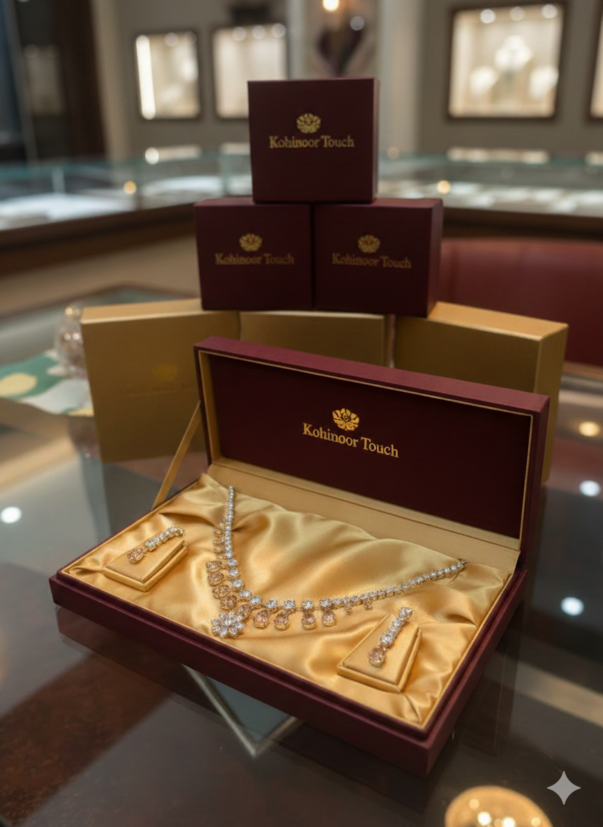 Gulabi Shabnam Sparkle