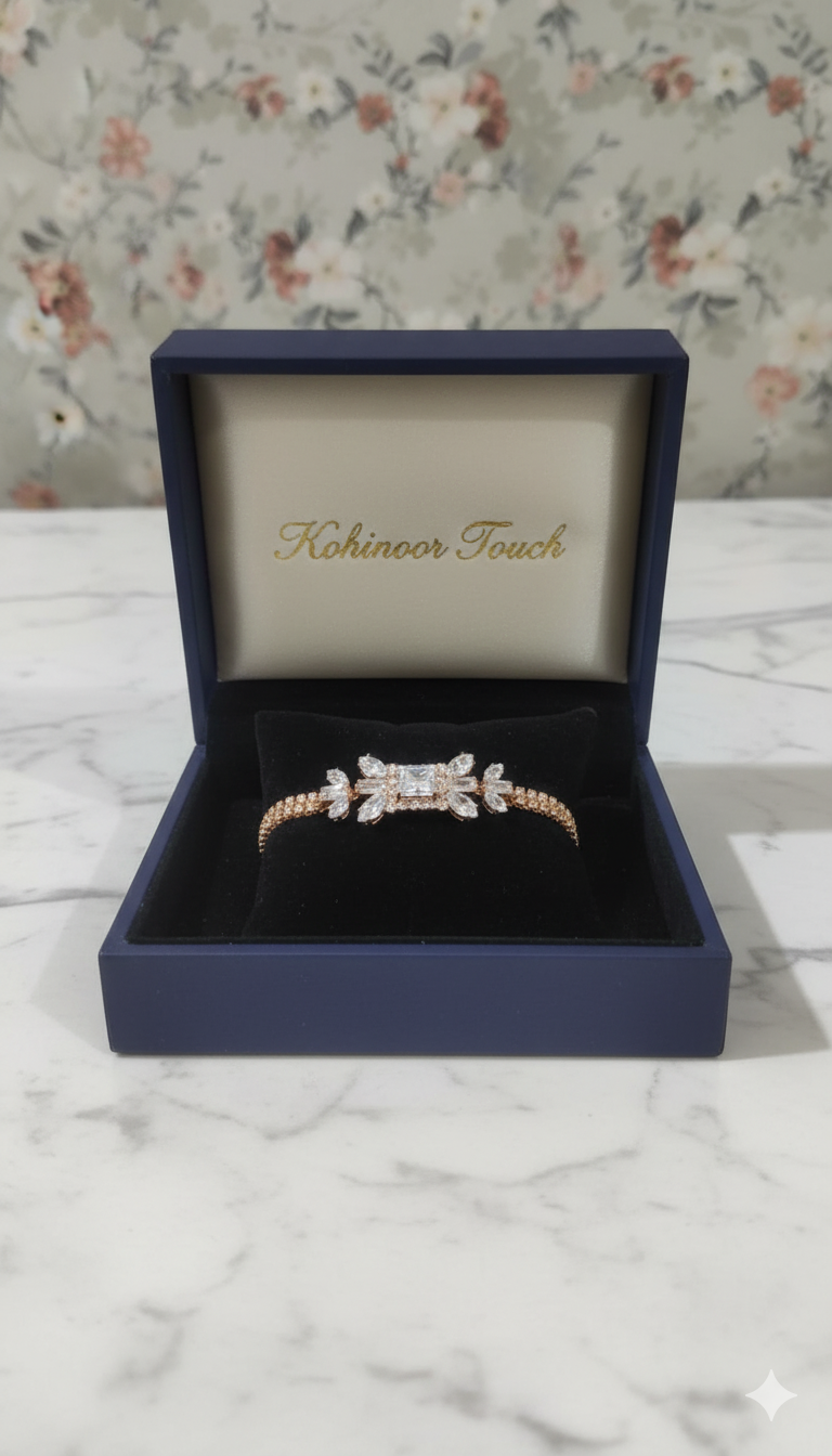 The Lumina Zenith Bracelet