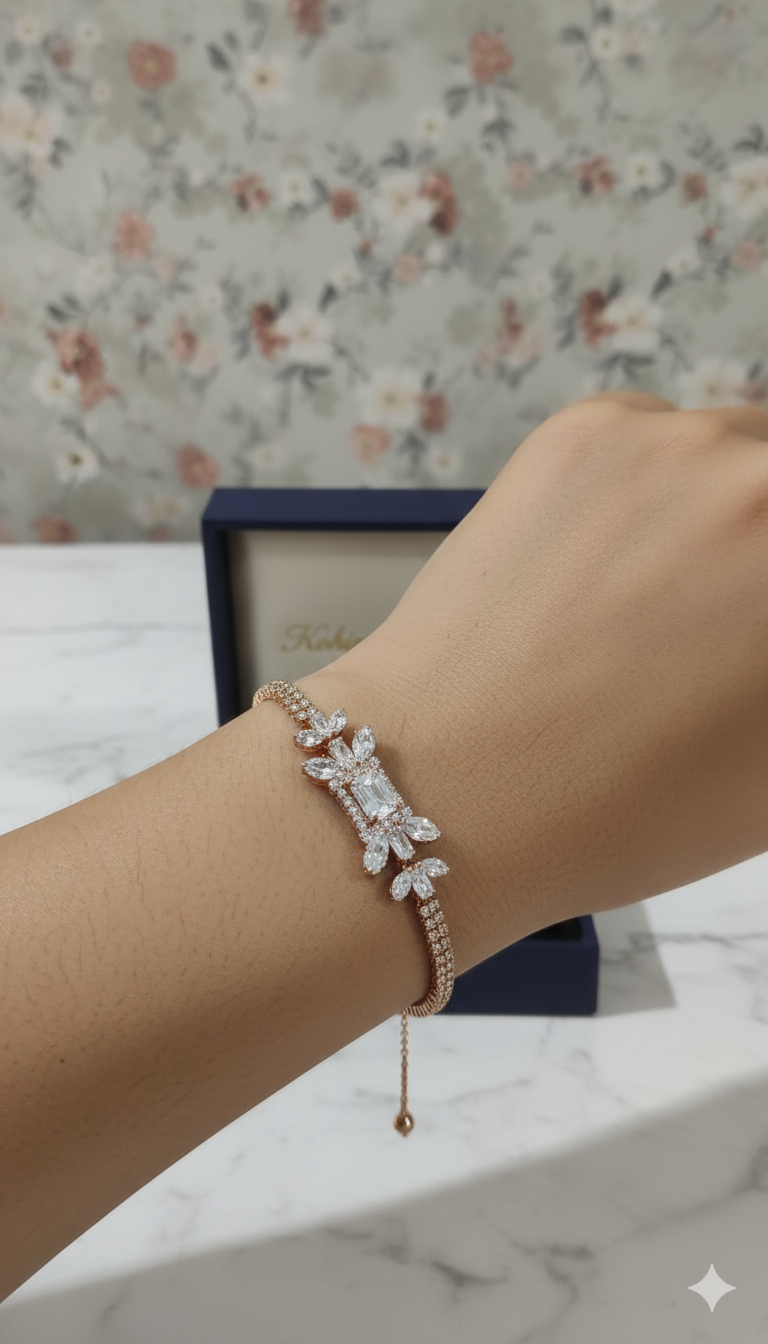 The Lumina Zenith Bracelet