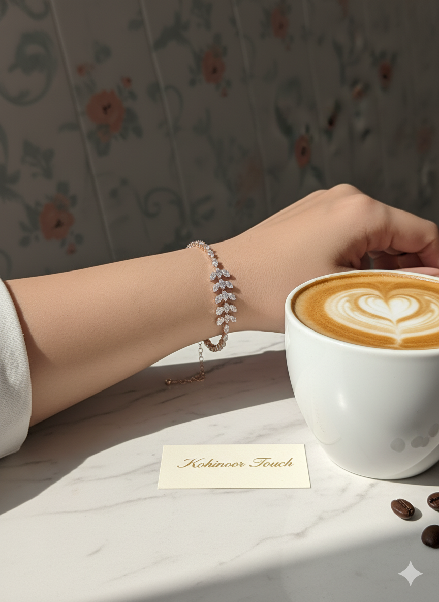 The "Whispering Willow" Bracelet