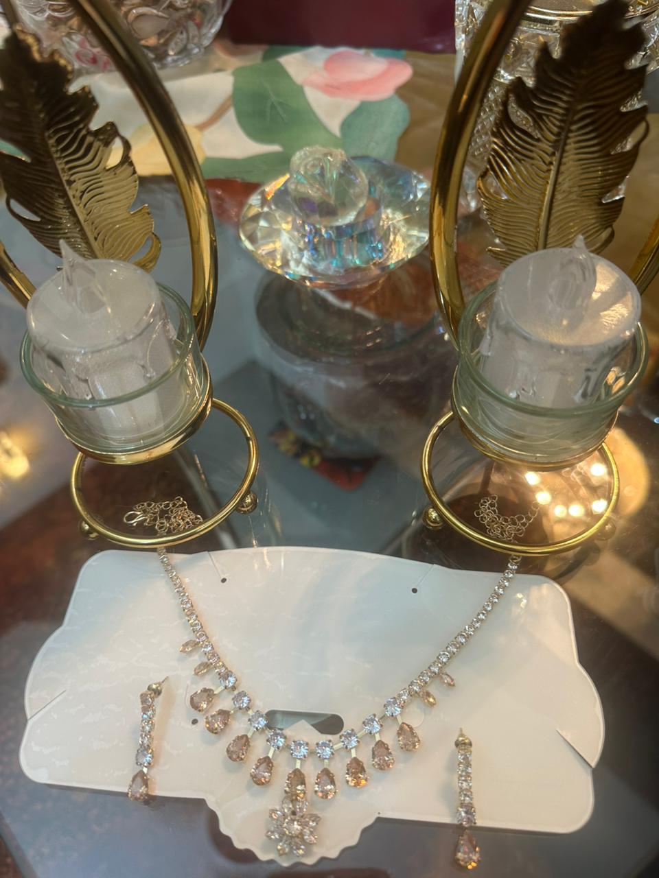 Gulabi Shabnam Sparkle