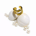 AURELIA MULTI-BAND RING