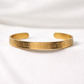 AYAT-UL-KURSI BANGLE BRACELET