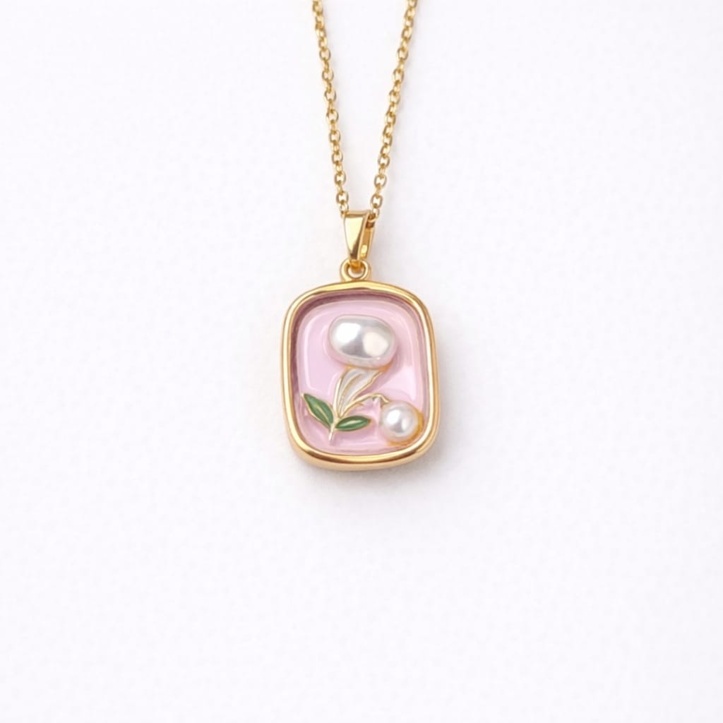 IMPERIAL BUTTERFLY MEDALLION
