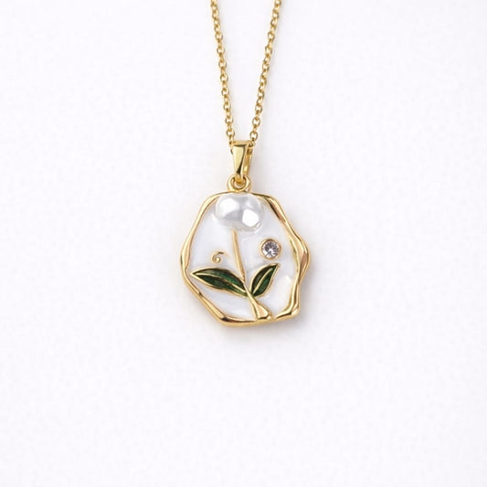 IMPERIAL GARDEN CAMEO