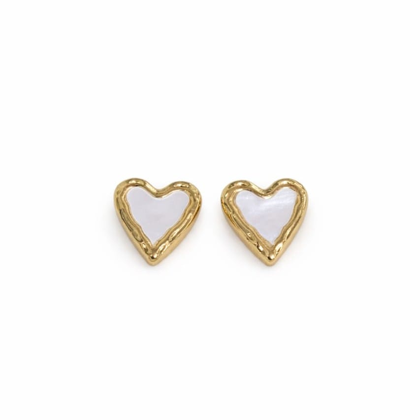 HEART STUD MINIS