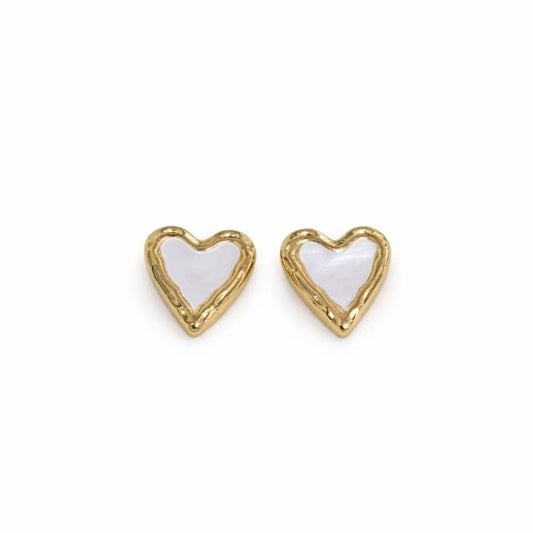 HEART STUD MINIS