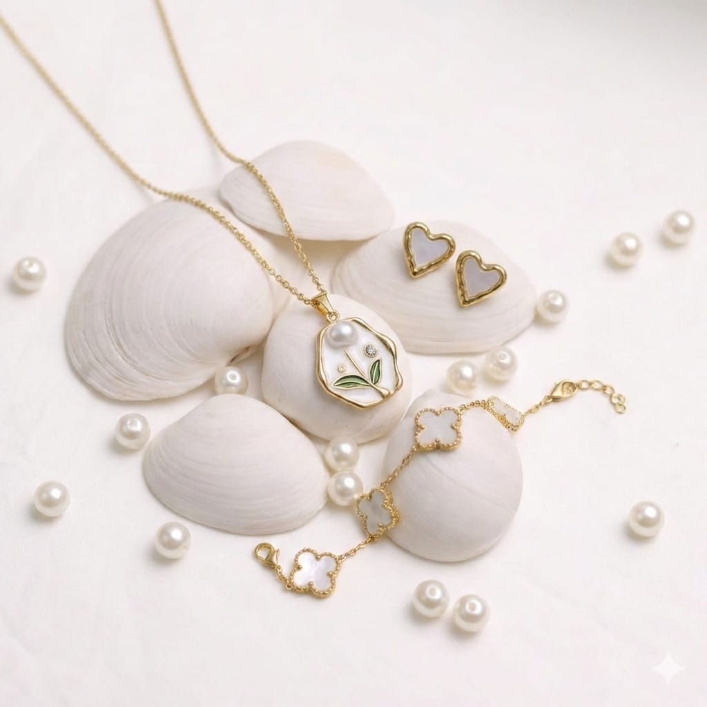 ELEGANT BLOSSOM SET