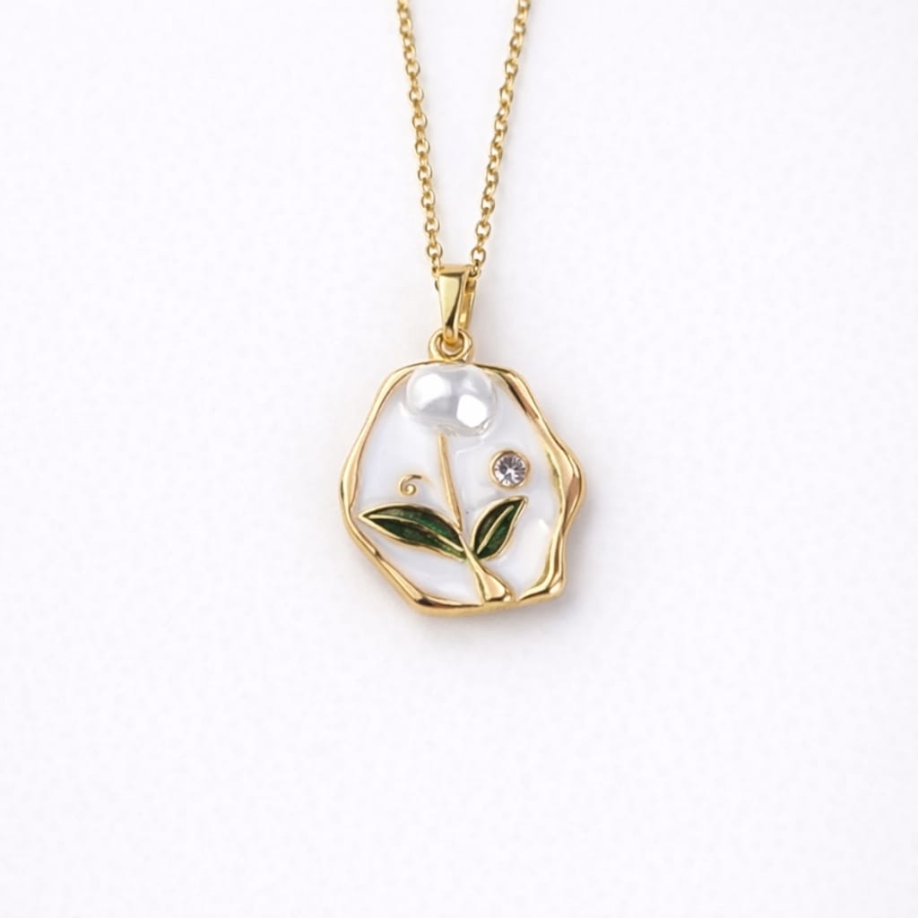 ELEGANT BLOSSOM SET