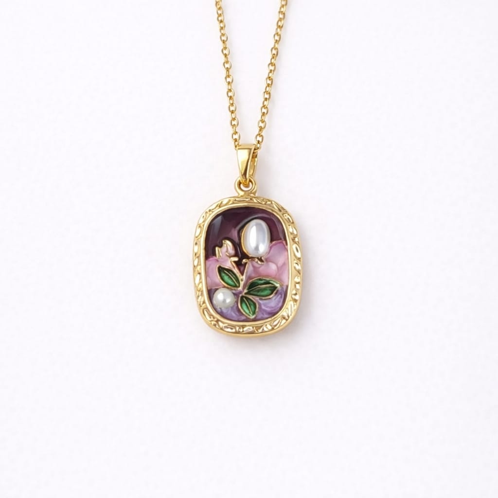 COSTAL PETAL AND MIDNIGHT BLOOM