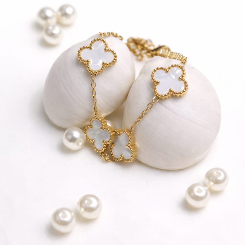 CLOVER SLIK BRACELET