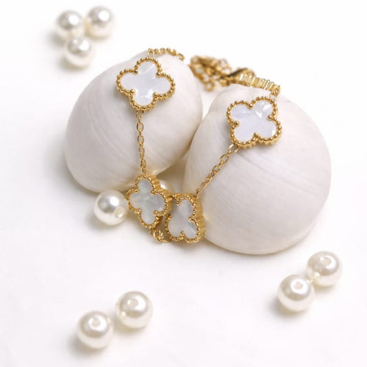 CLOVER SLIK BRACELET