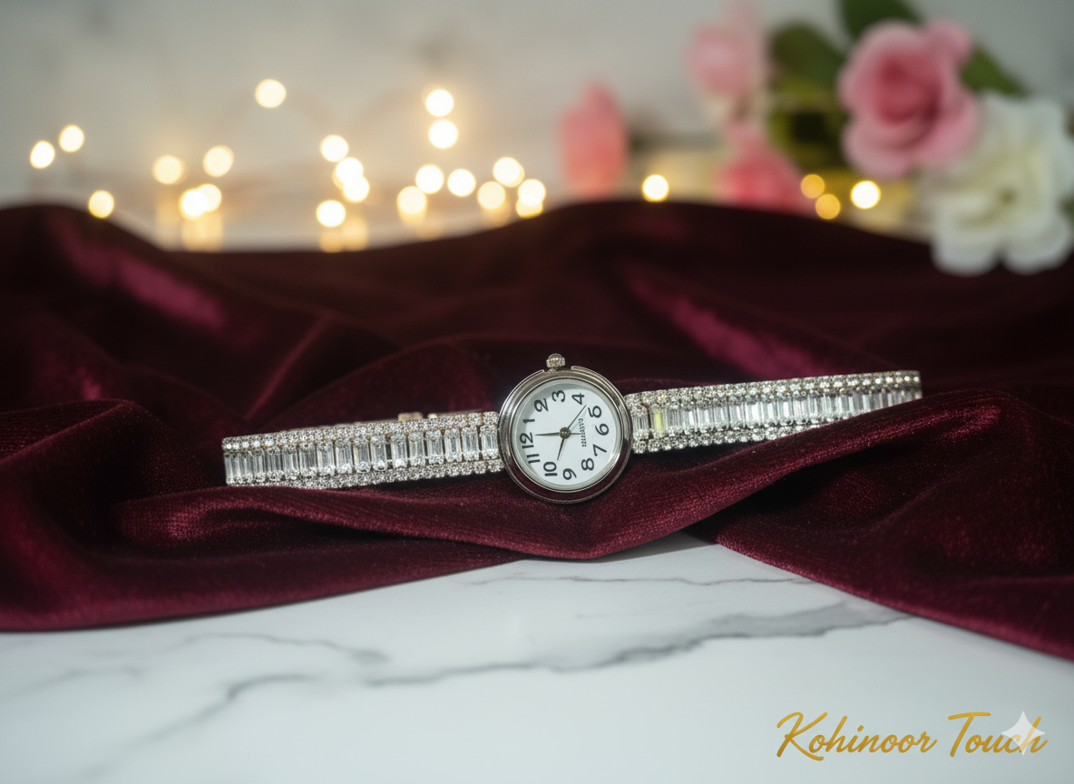 Elegent Wrist Watch