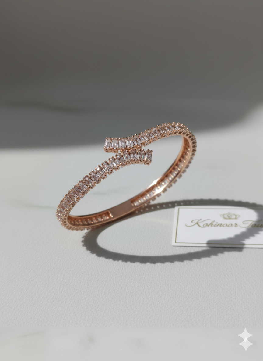 Artisan Cascade  Bracelet