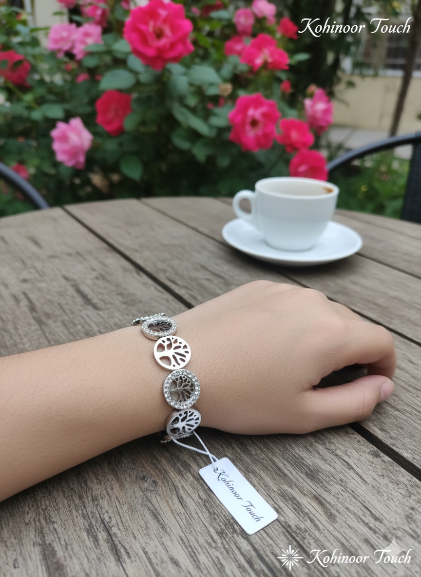 Roots & Radiance Bracelet